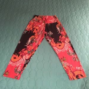 Liquido Active Capris size M
